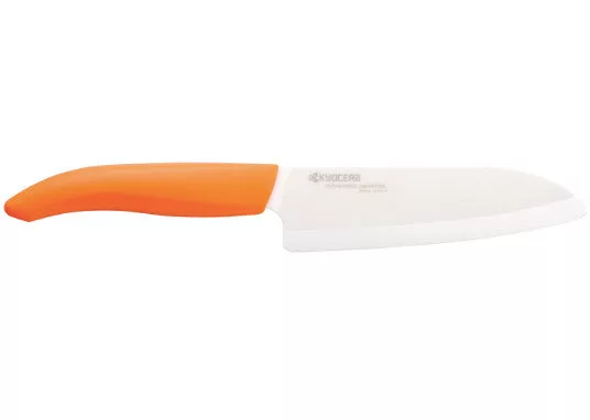 Orange 5.5  Santoku Knife