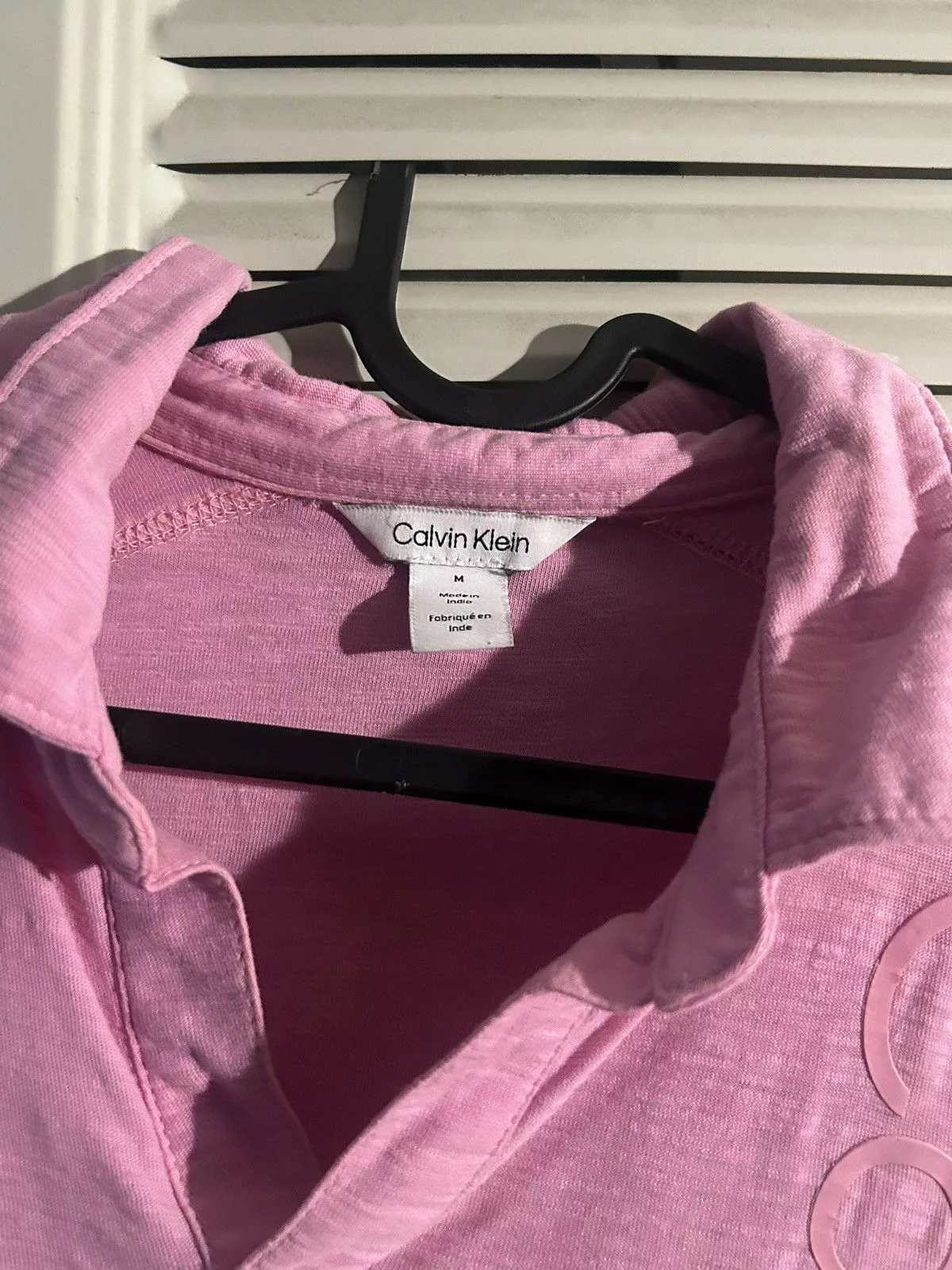 Calvin Klein Polos Calvin Klein Polo Pink