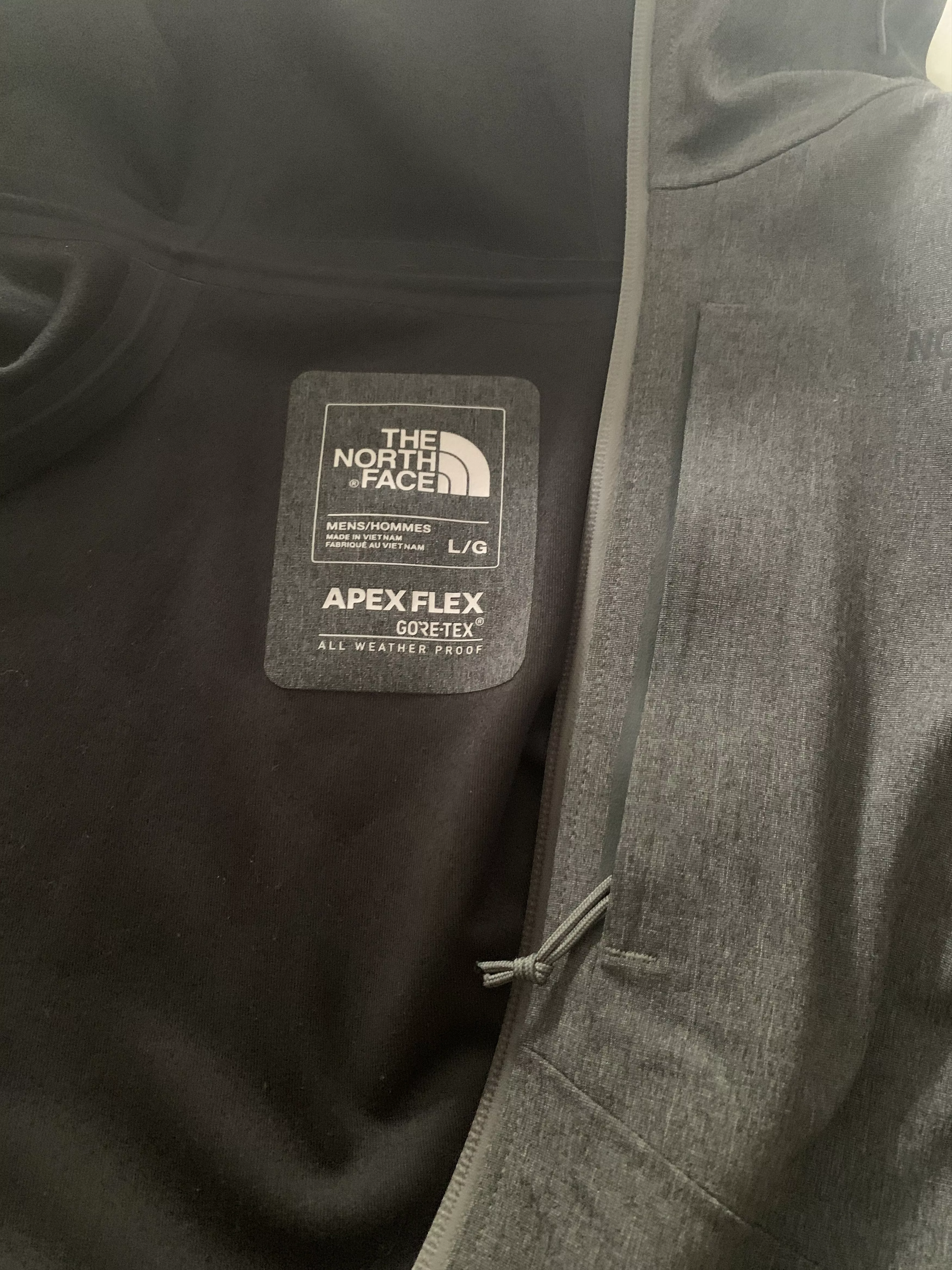 The North Face Light Jackets The North Face North Face light jacket Gray