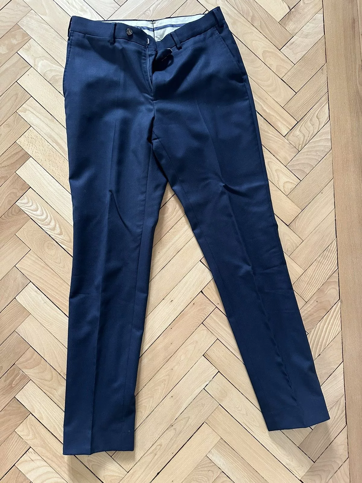 Suitsupply Suits Suitsupply Navy Suit Men Blue