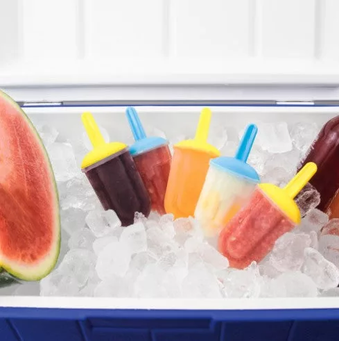 Classic Pop Molds 5/set