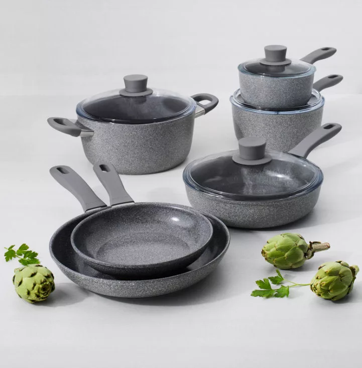Parma Plus Ceramic 10 pc Set