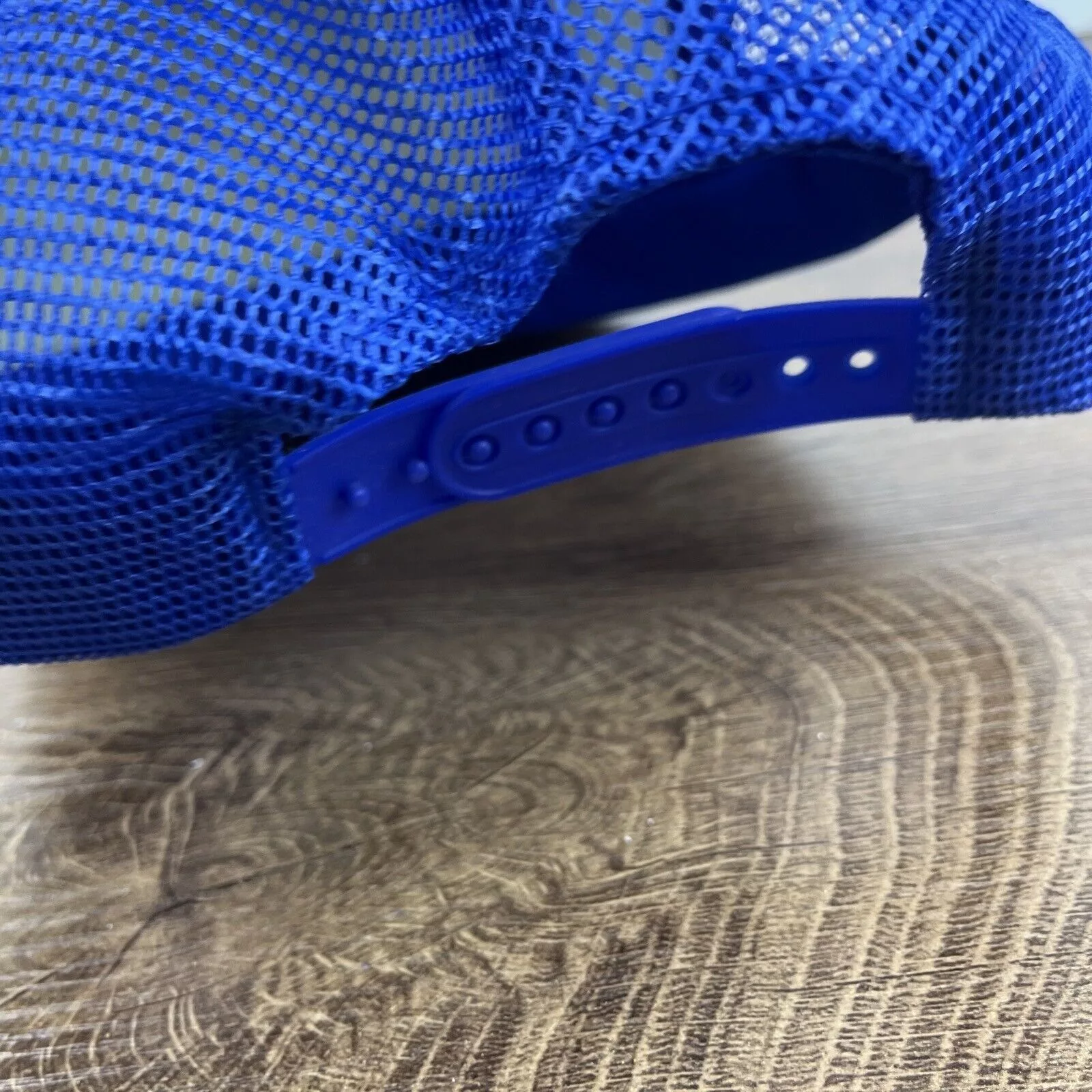 Other Hats Other Continental Hat Continental Blue Hat Snapback Adjustable Adu