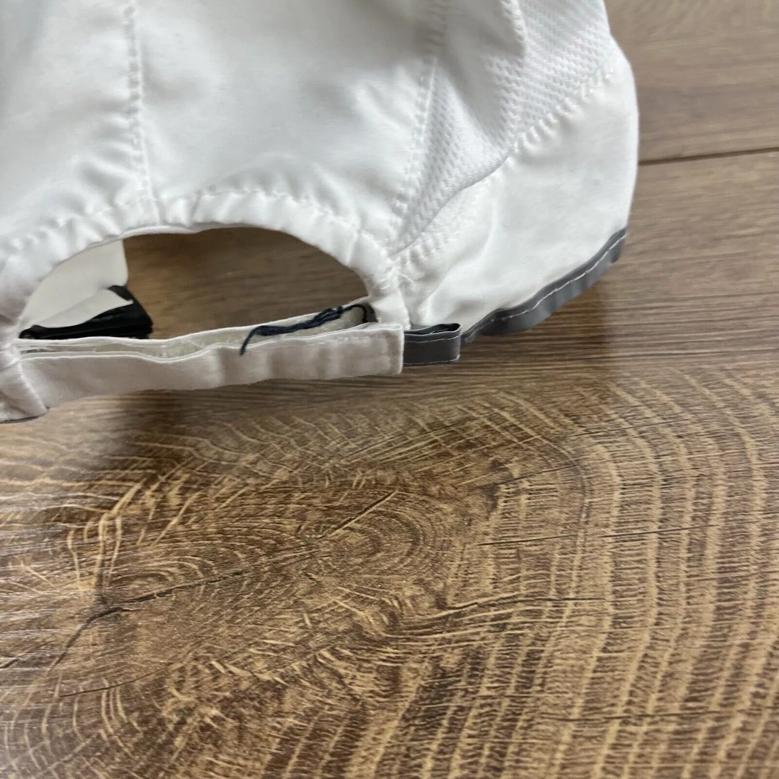 Other Hats Other White Athletic Hat Running White Hat White Adjustable Hat Wh