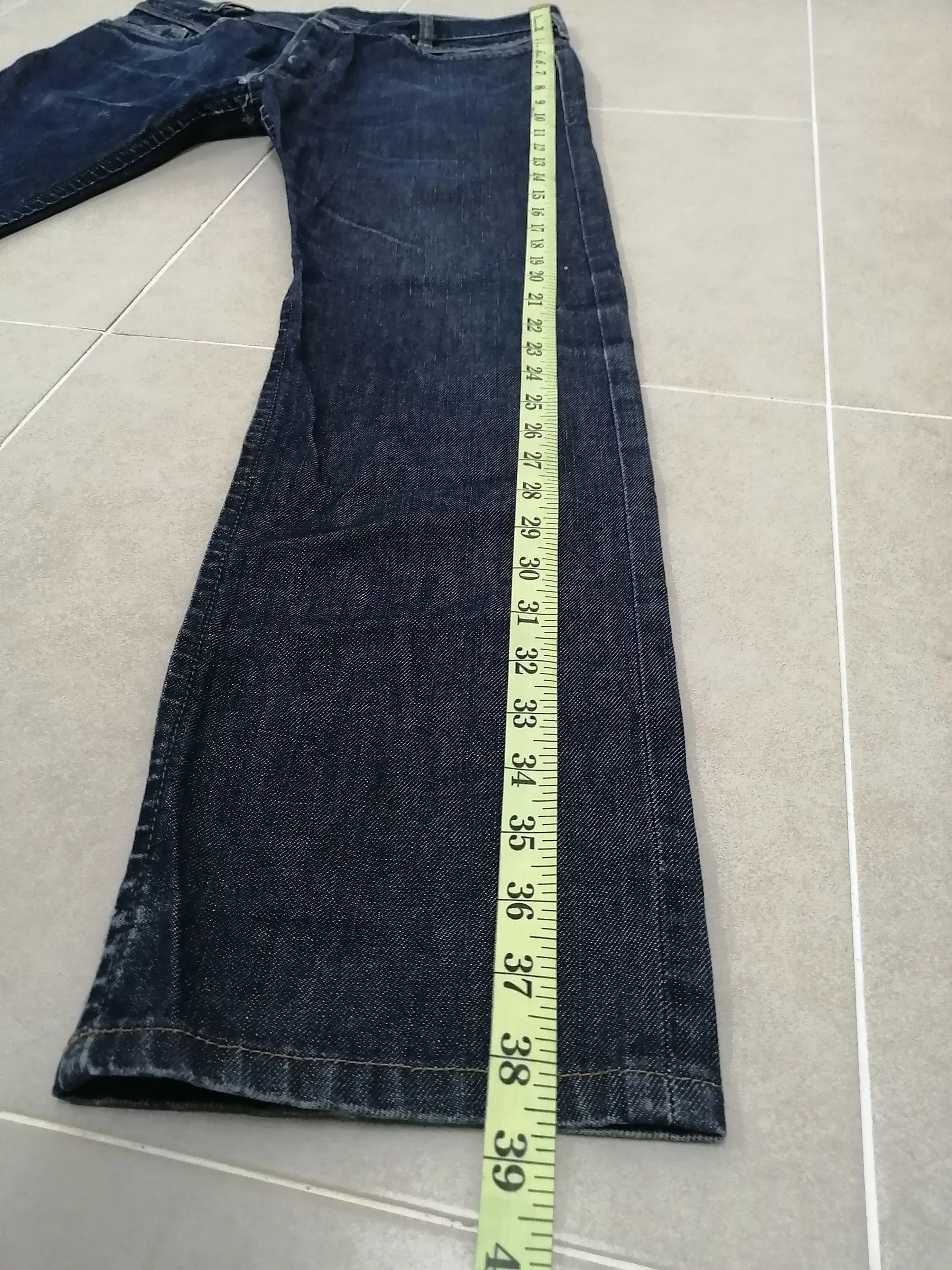 Diesel Denim Diesel Straight jeans Multi Vintage