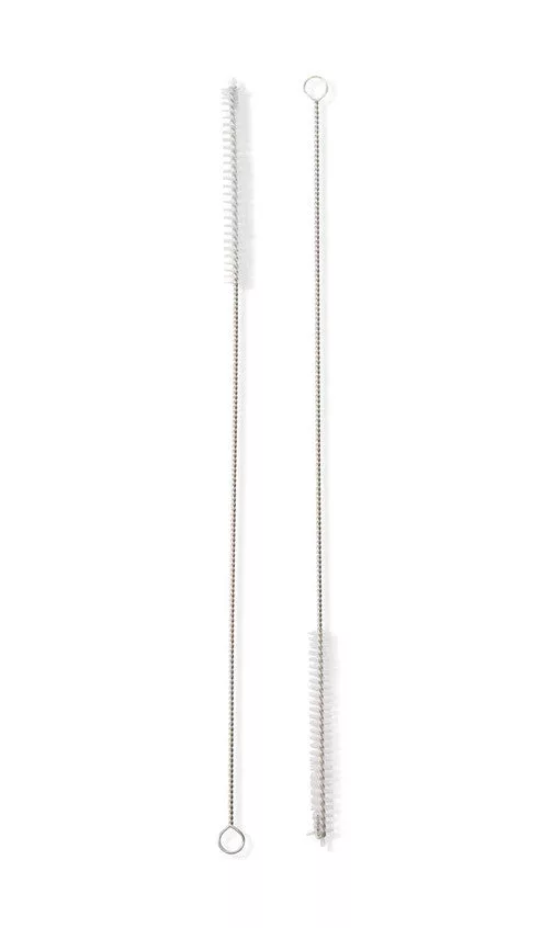 Straw Cleaning Brush S/2
