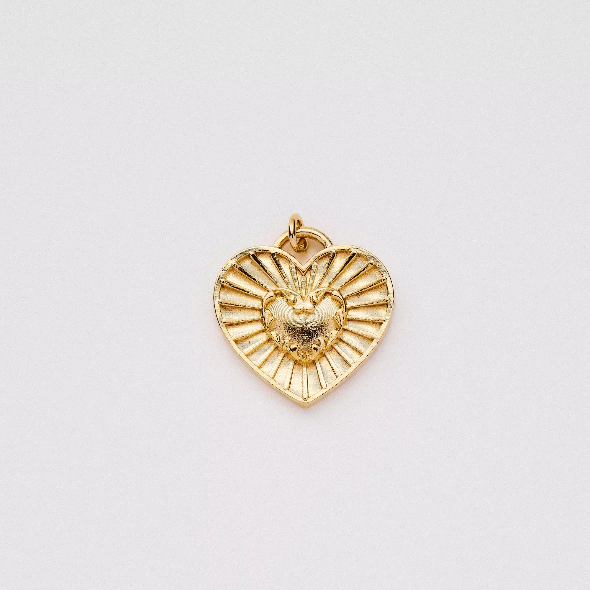 Heart Love Charm