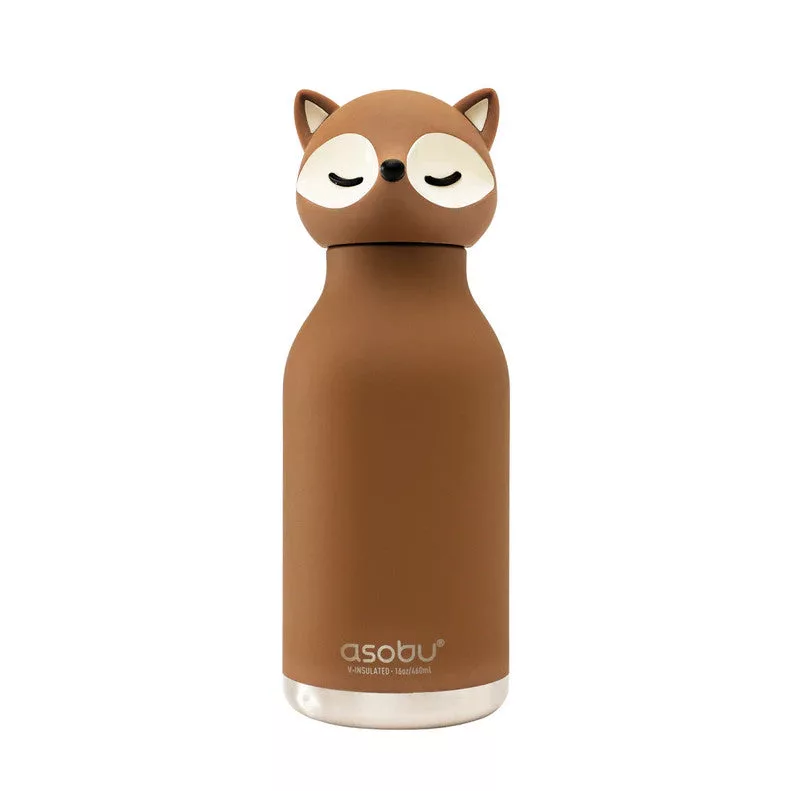 Stainless Water Bottle Bestie Fox