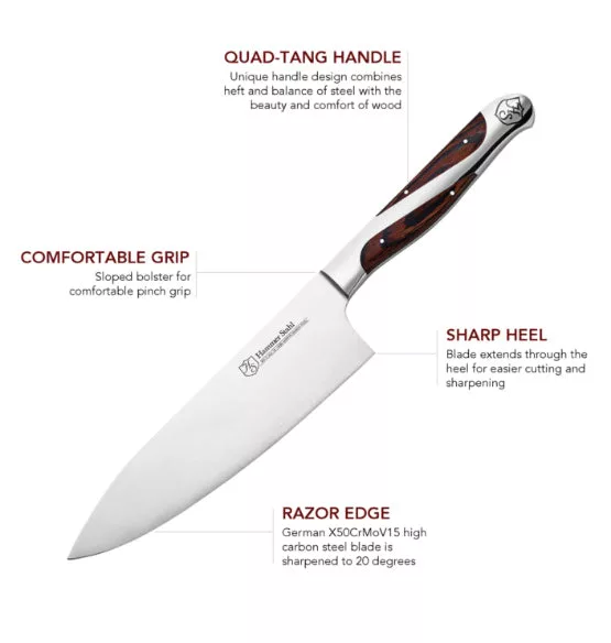 HS 6" Chef Knife