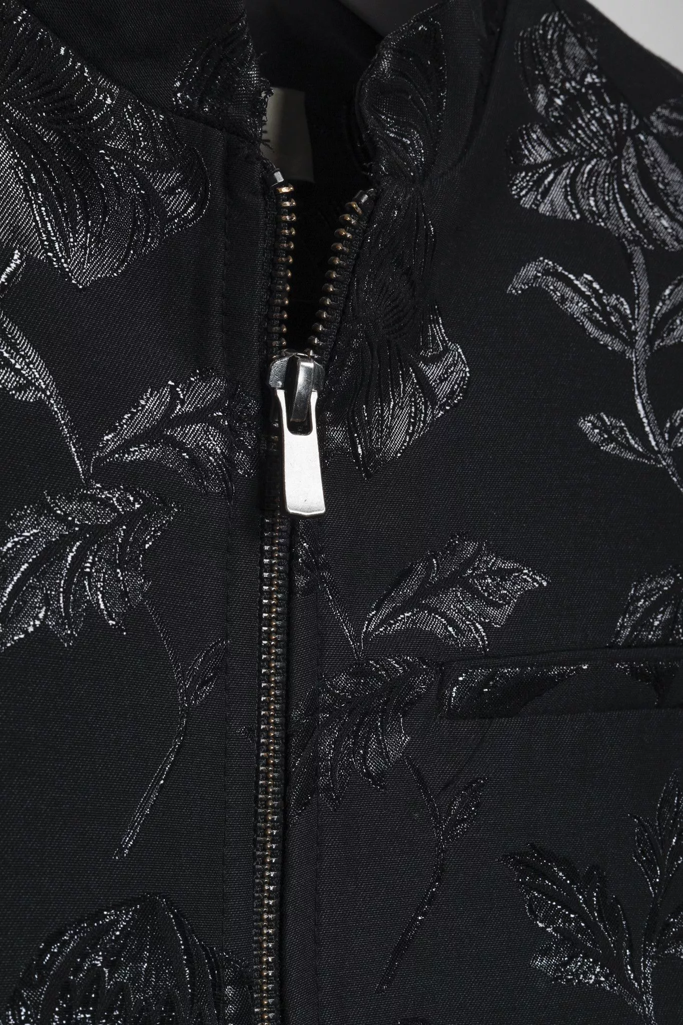 Paul & Joe Jackets Paul & Joe Black Floral Bomber