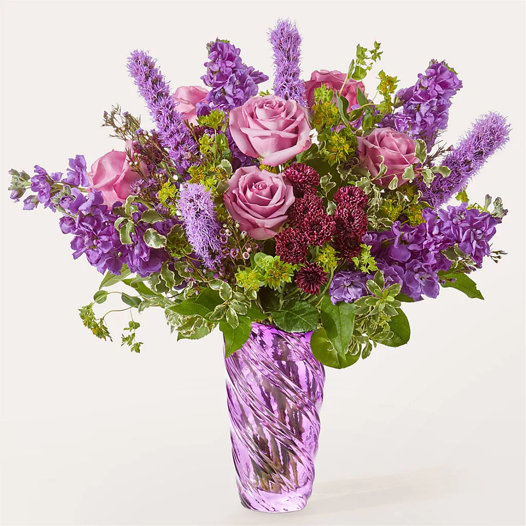 Garden Mist Bouquet