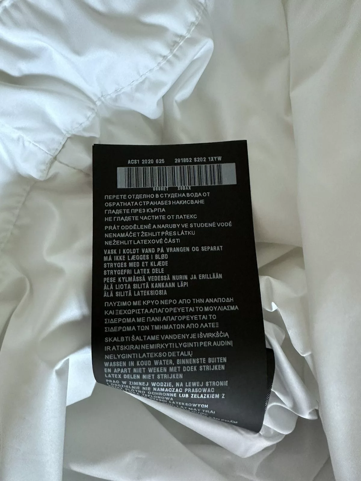 Prada Sweaters Prada Waterproof Jumper White