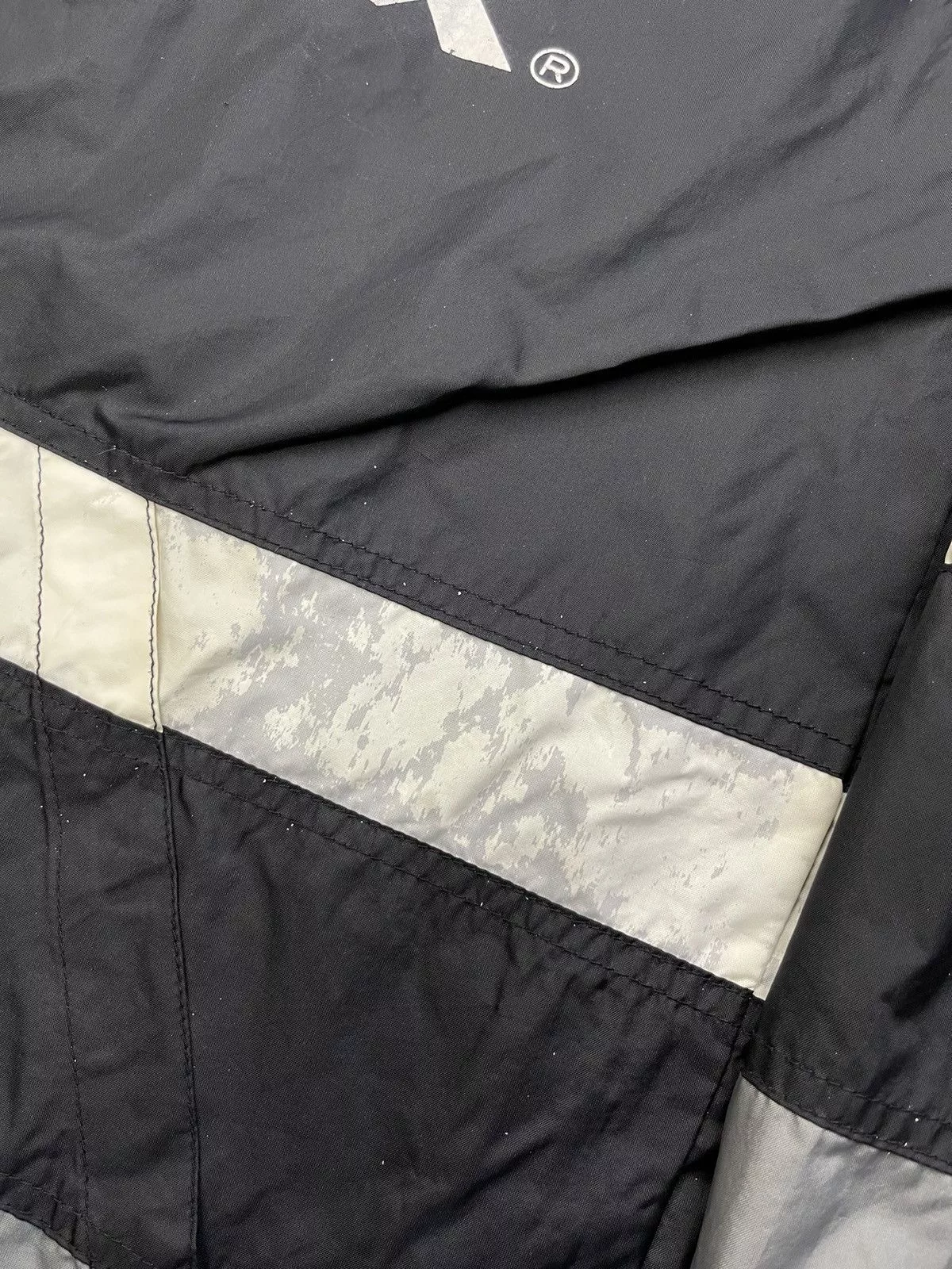 MLB Light Jackets MLB × NBA × Vintage Vintage Chicago White Sox Jacket Baseball MLB CMP Y2K Gray