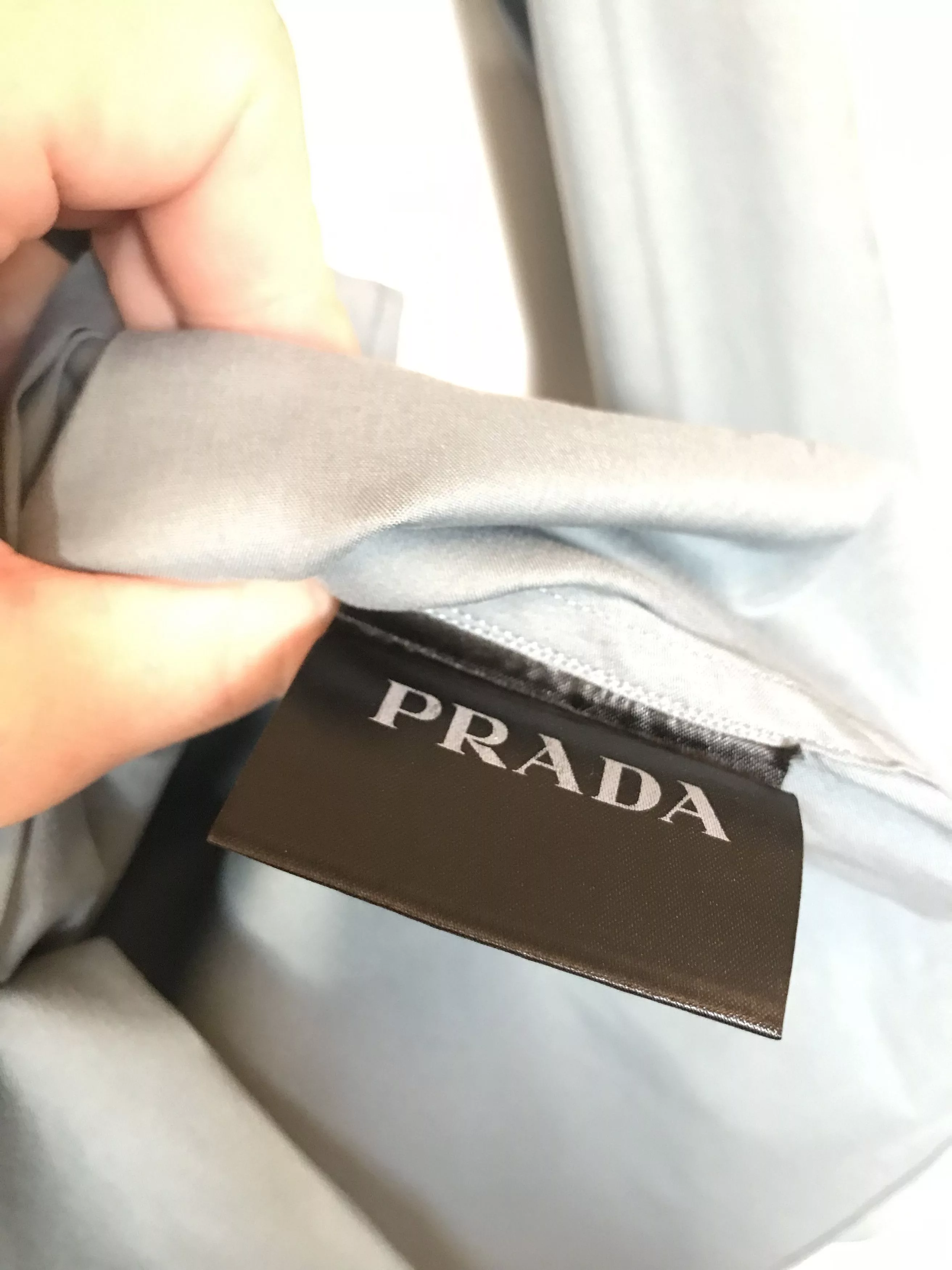 Prada Short Sleeve T Shirts Prada shirt SS18 Multi