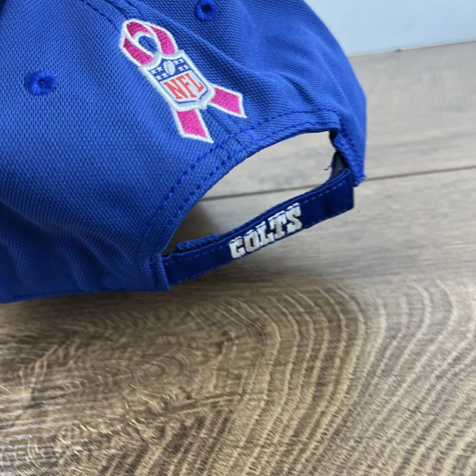 Reebok Hats Indianapolis Colts Reebok Hat Colts Blue Hat Adjustable Adul