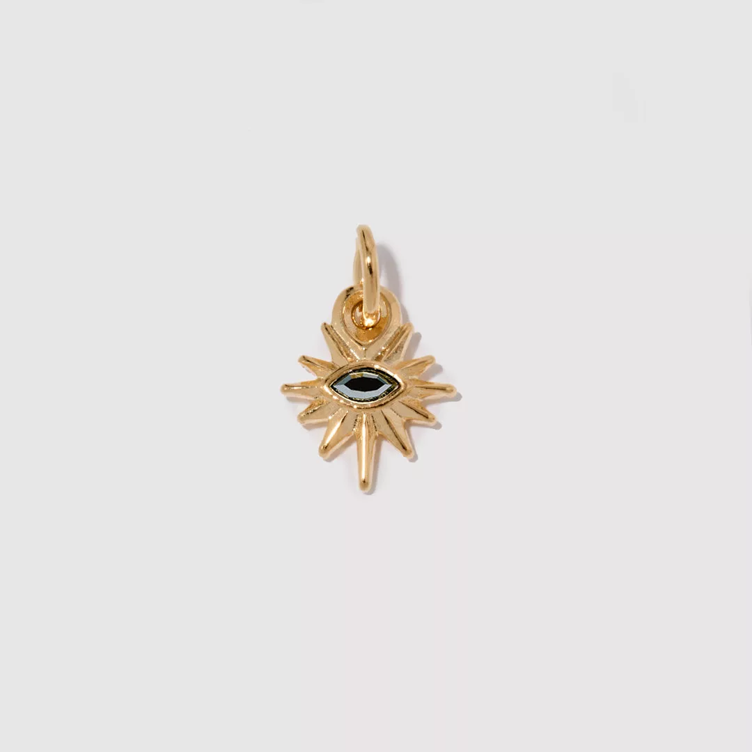 Perceptive Eye Mini Charm