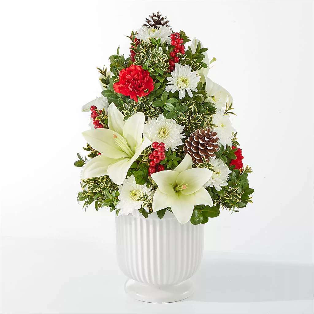 Festive Moments Tree