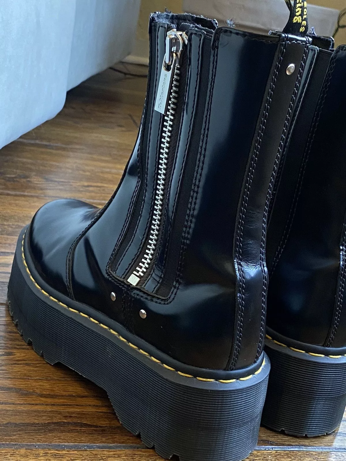 Dr. Martens Boots Dr. Martens Black
