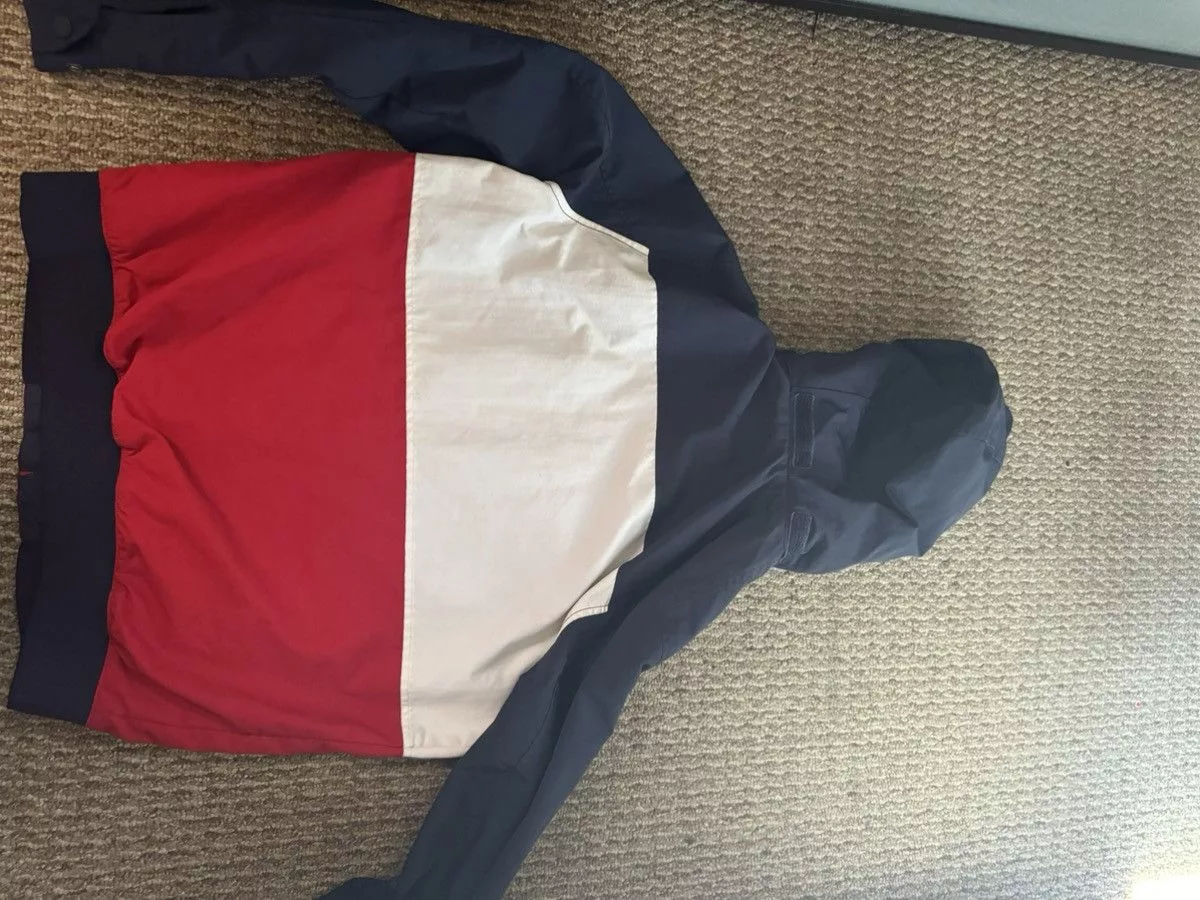 Tommy Hilfiger Light Jackets Tommy Hilfiger Jacket White