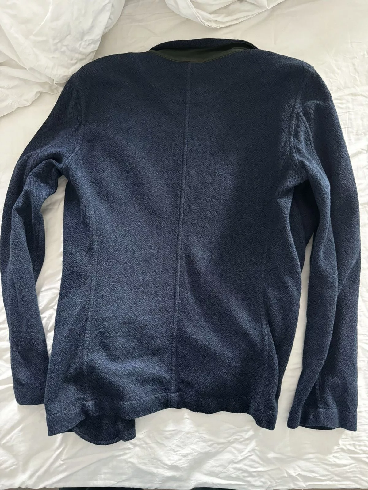 Missoni Blazers Missoni blue blazer jumper