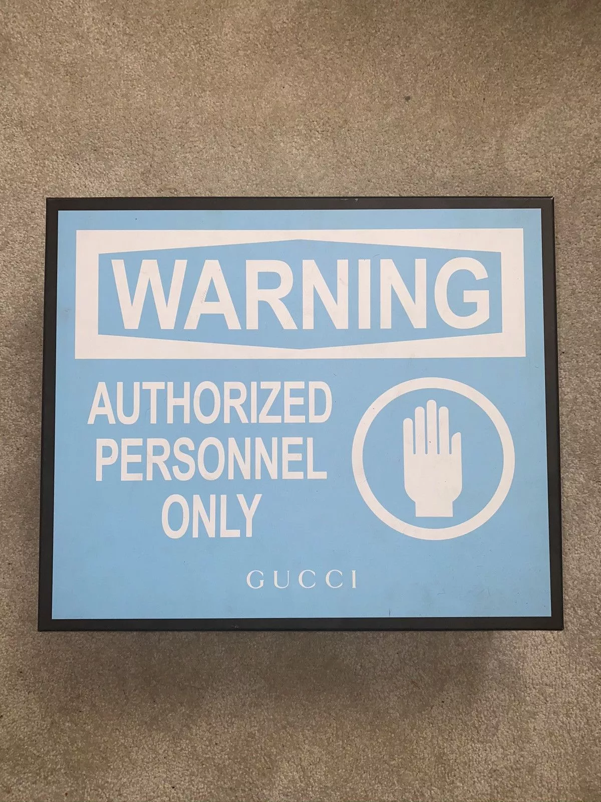 Gucci Boots GUCCI SHOES Black