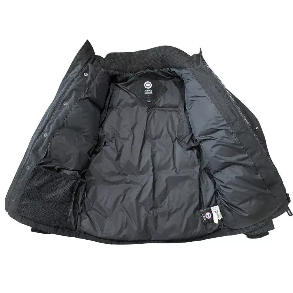 Canada Goose Parkas Canada Goose Forester Jacket Black