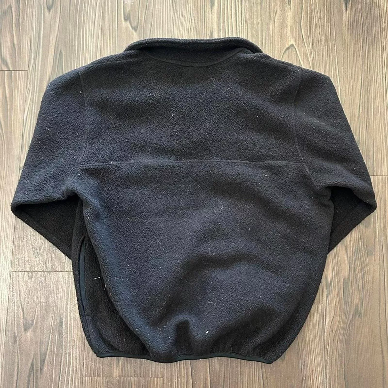 Obermeyer Sweaters Knitwear Obermeyer Fleece Sweater Black