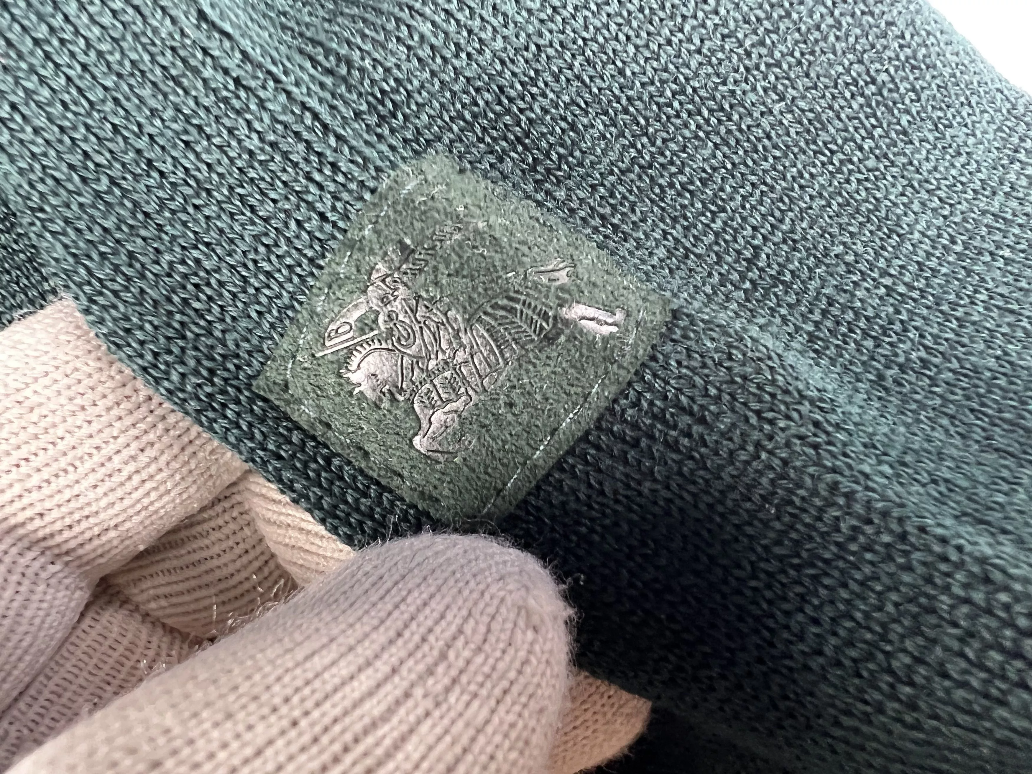 Burberry Sweaters Knitwear Vintage Burberry Sweater Green