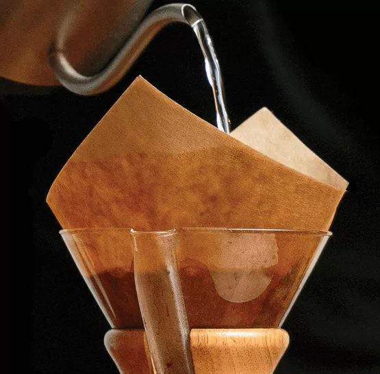 Chemex SQ Natural Filters