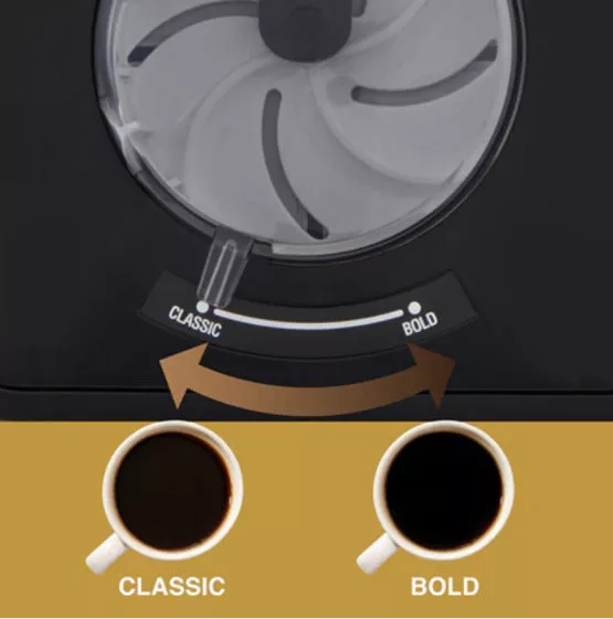 Programable Dome Brew 12 Cup Coffee Maker