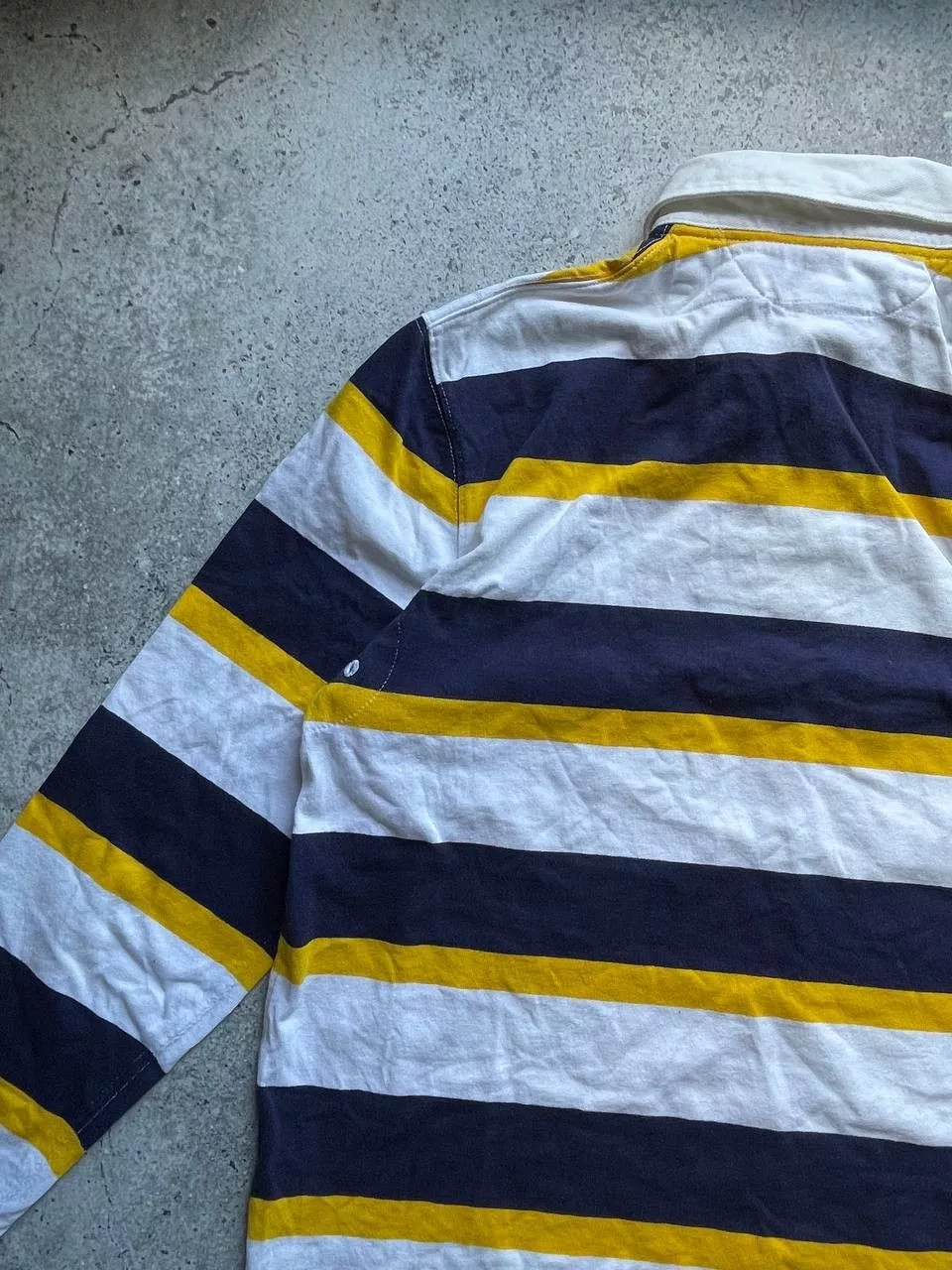 Polo Ralph Lauren Long Sleeve T Shirts Vintage Polo Ralph Lauren Longsleeve Size M Multi