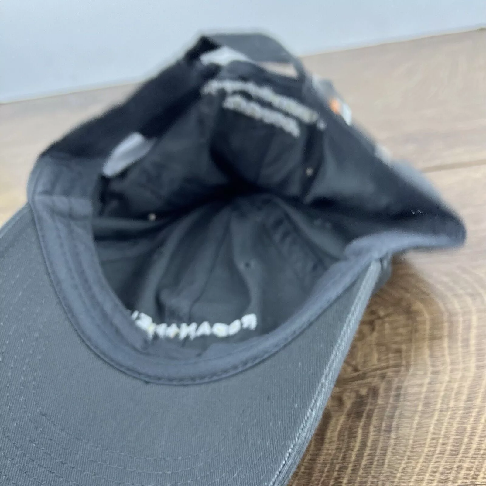 Other Hats Other Rodan Fields Hat Gray Adjustable Hat Gray Adult Size Hat