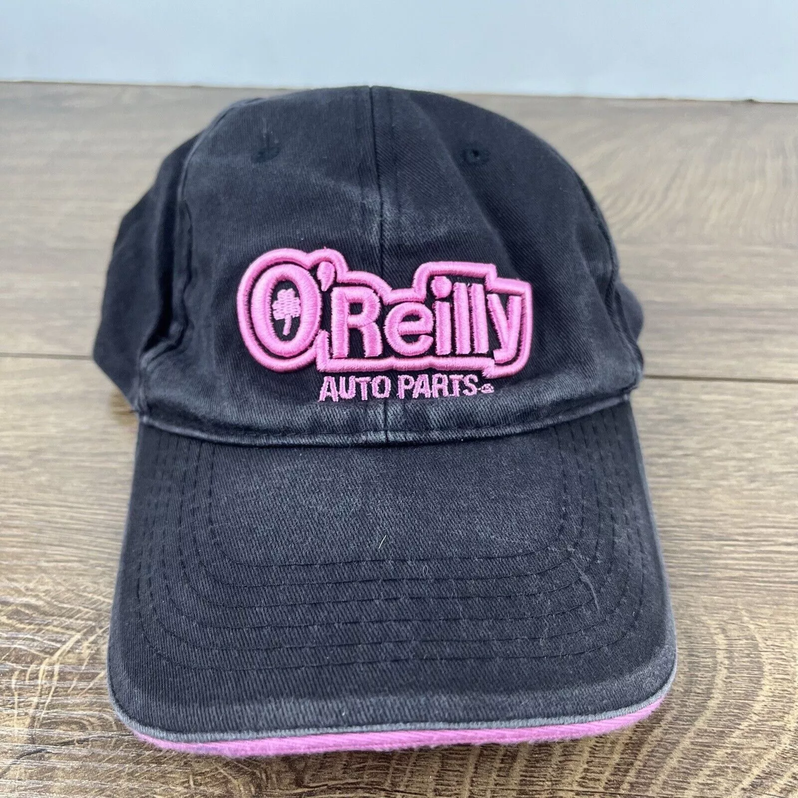 Other Hats Other O'Reilly Hat O'Reilly Auto Baseball Hat Black Hat Adjustable