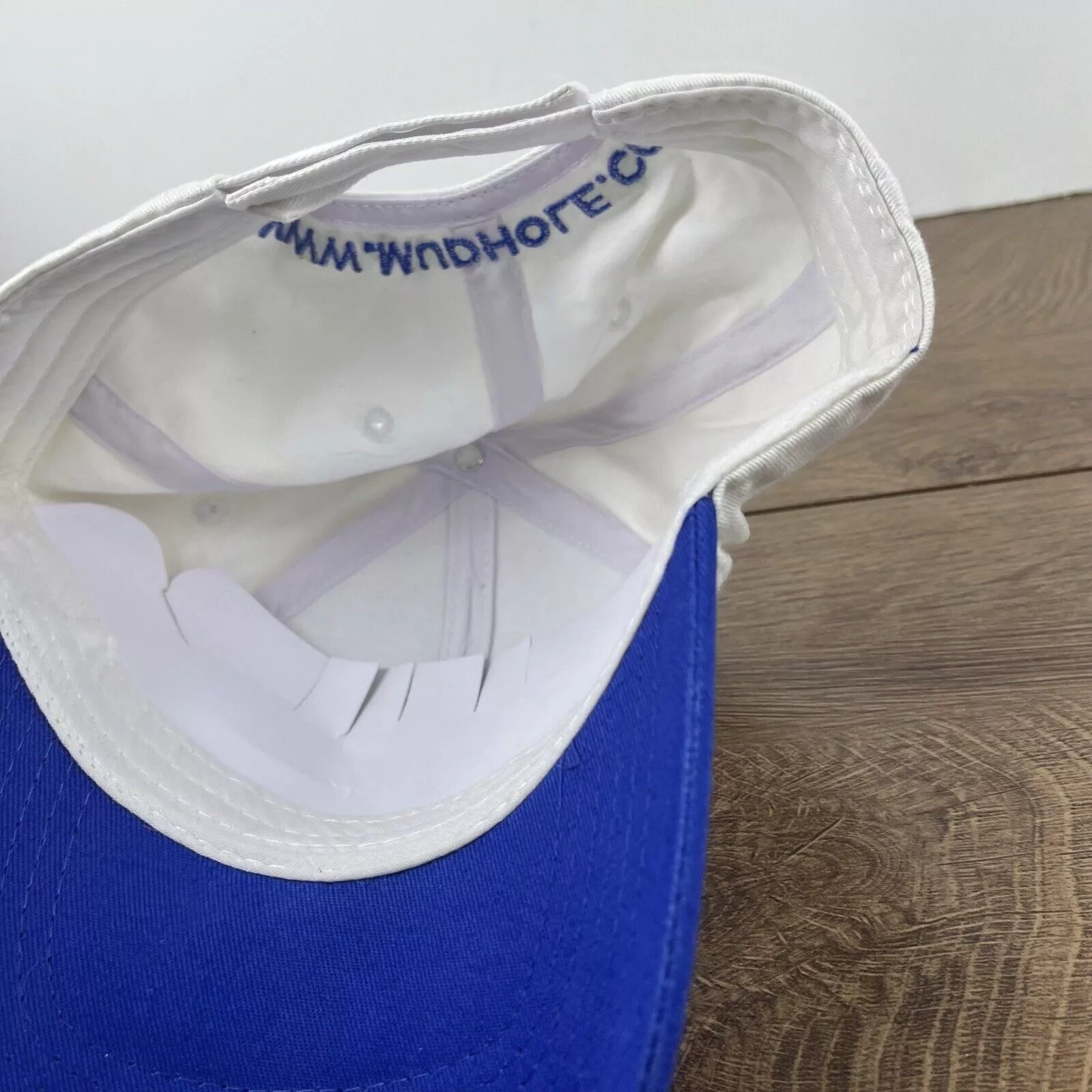 Other Hats Other Mud Hole Hat Rod Building Adjustable Hat White Adjustable Ha