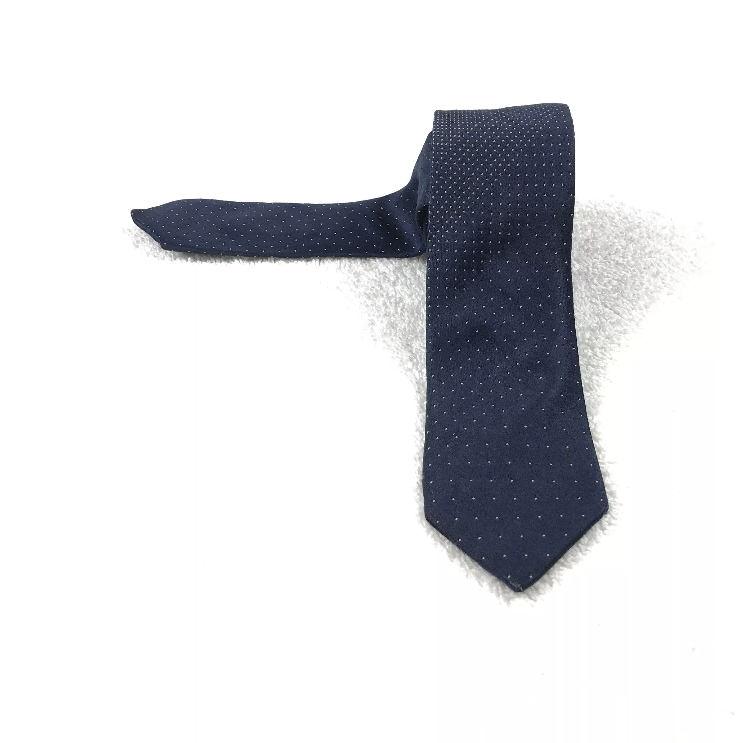 Prada Ties Pocketsquares Vintage Prada Silk Necktie Multi