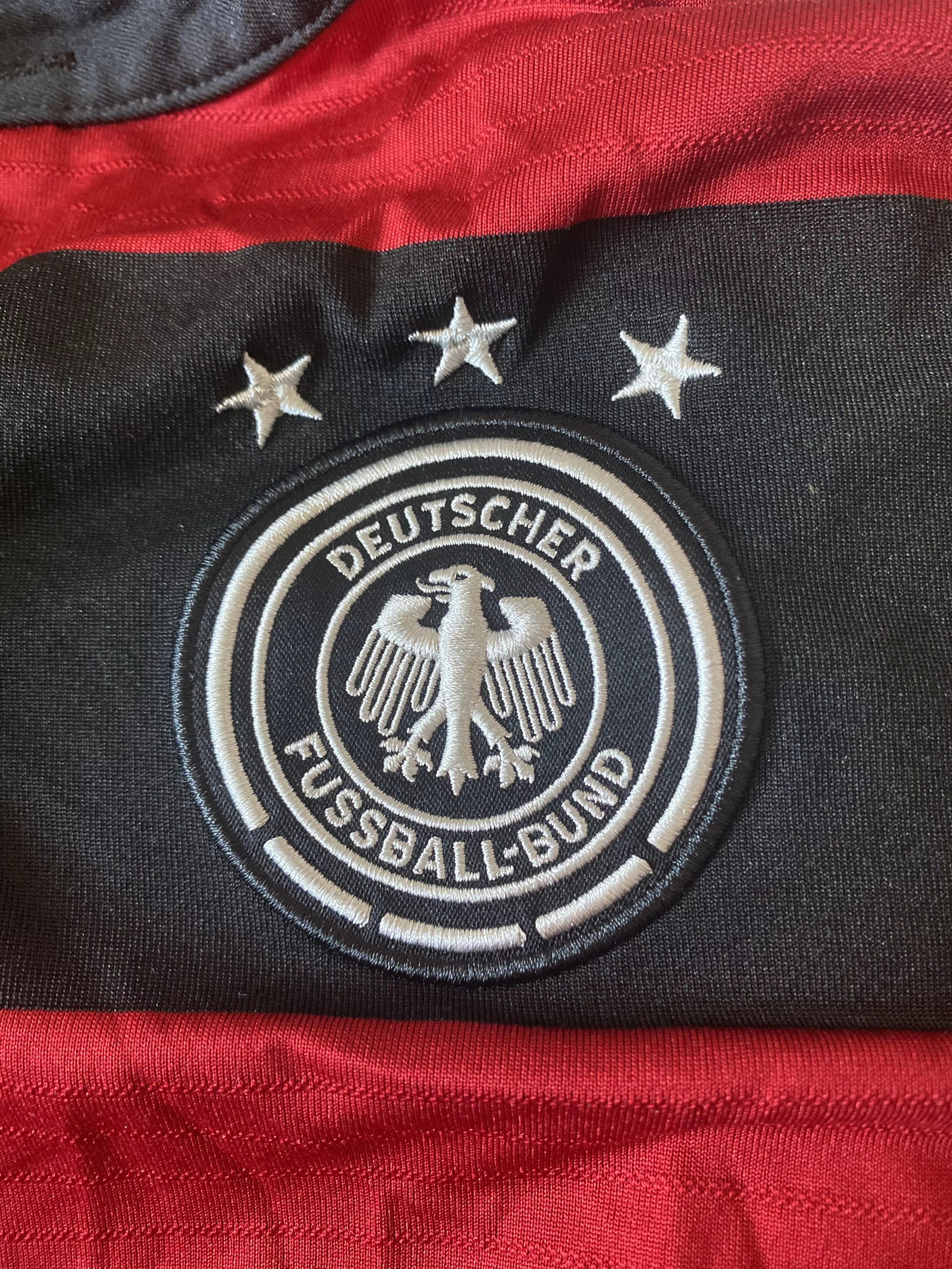 Adidas Jerseys GERMANY - 2014 - 2015 - Adidas - children's - UNIQUE Multi