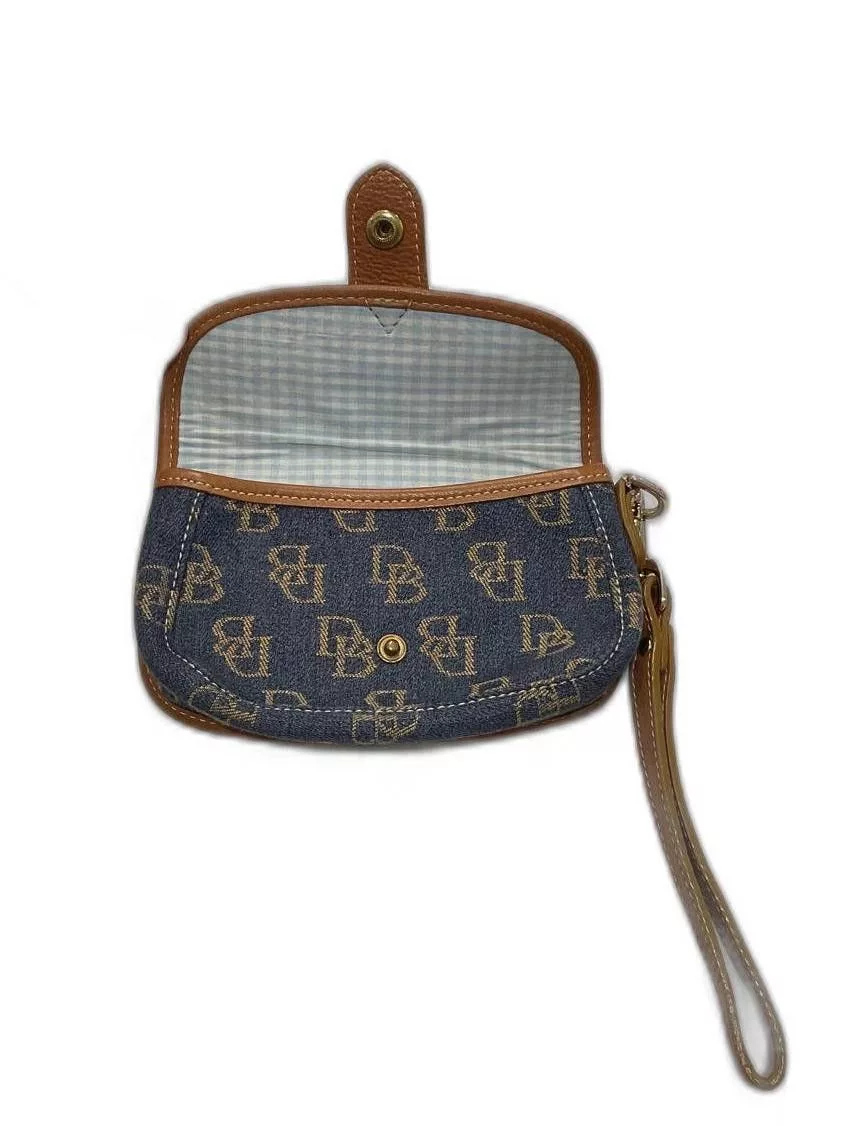 Dooney & Bourke Wallets Dooney & Bourke wristlet Blue