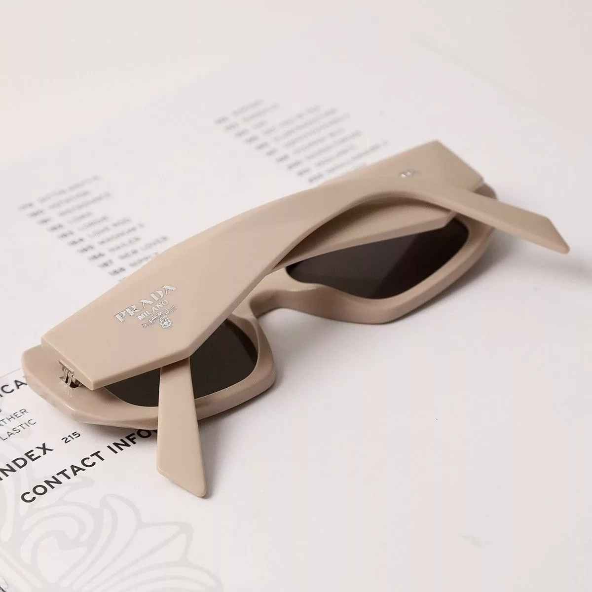 Prada Sunglasses PRADA 0PR 17WS SUNGLASSES Multi