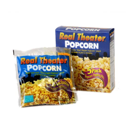 Real Theater 5 Pack Pouch