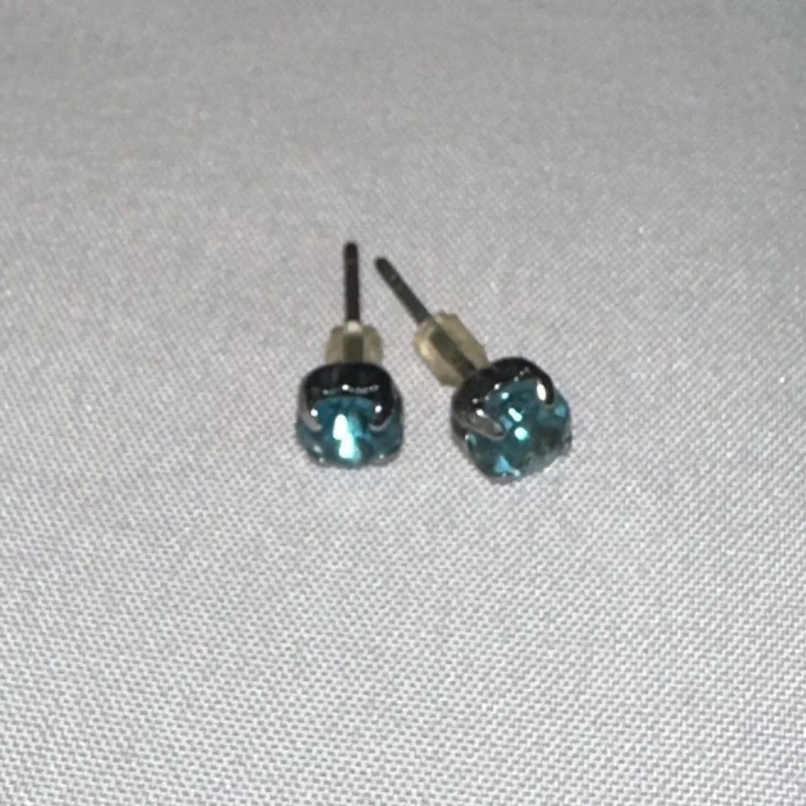 Other Earrings Other Stud Earrings Blue