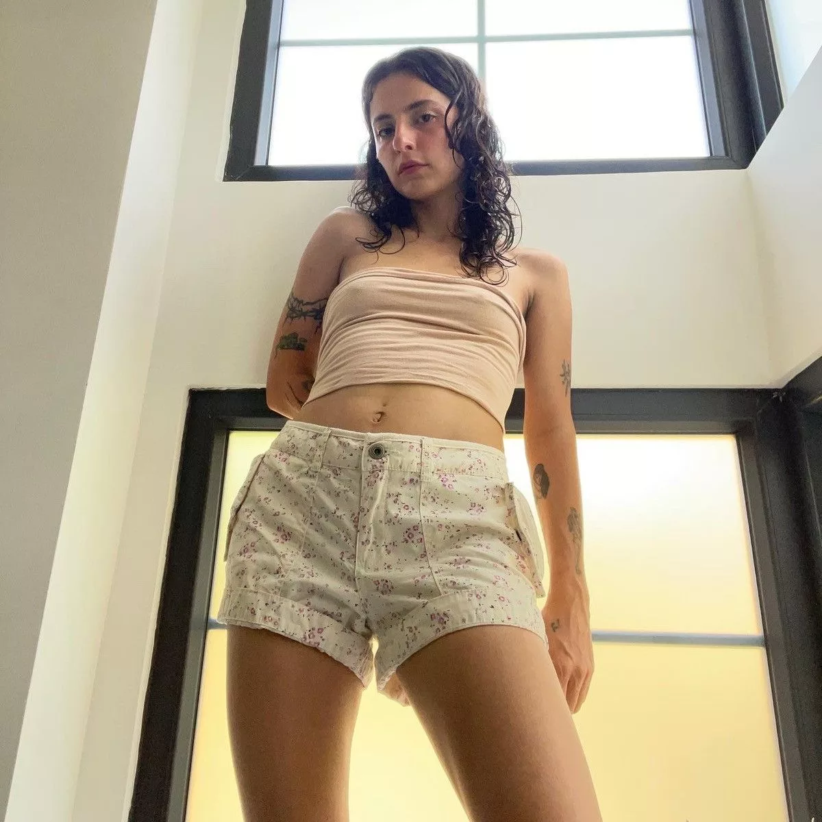 Vintage Shorts Vintage 2000’s short White