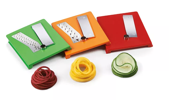 Tabletop Spiralizer