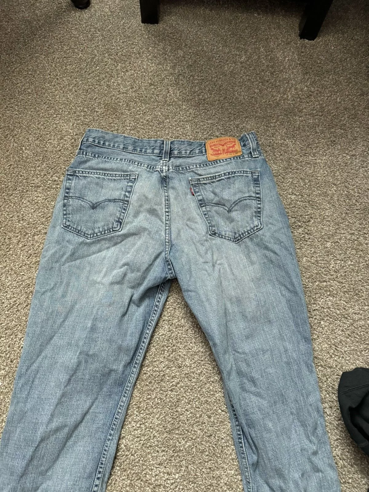 Levi's Denim Levi's Levi Jeans Blue
