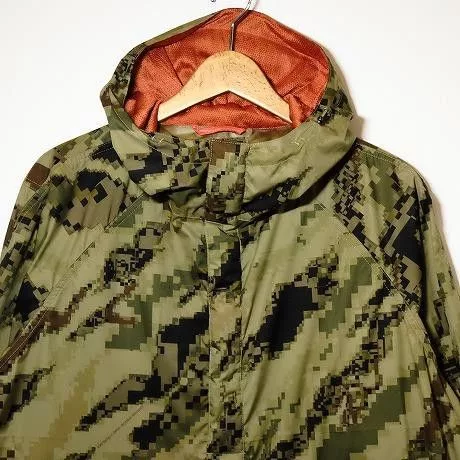Maharishi Light Jackets Maharishi Lupe Fiasco Jacket Multi