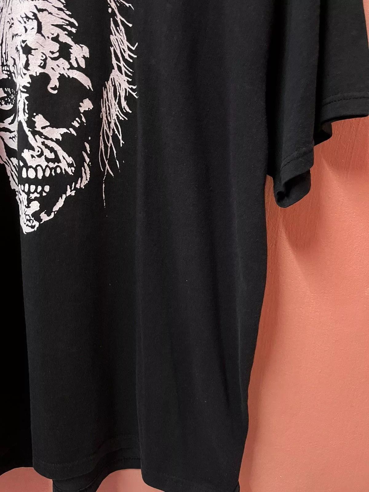 Band Tees Shirts Button Ups Band Tees REPULSION Black
