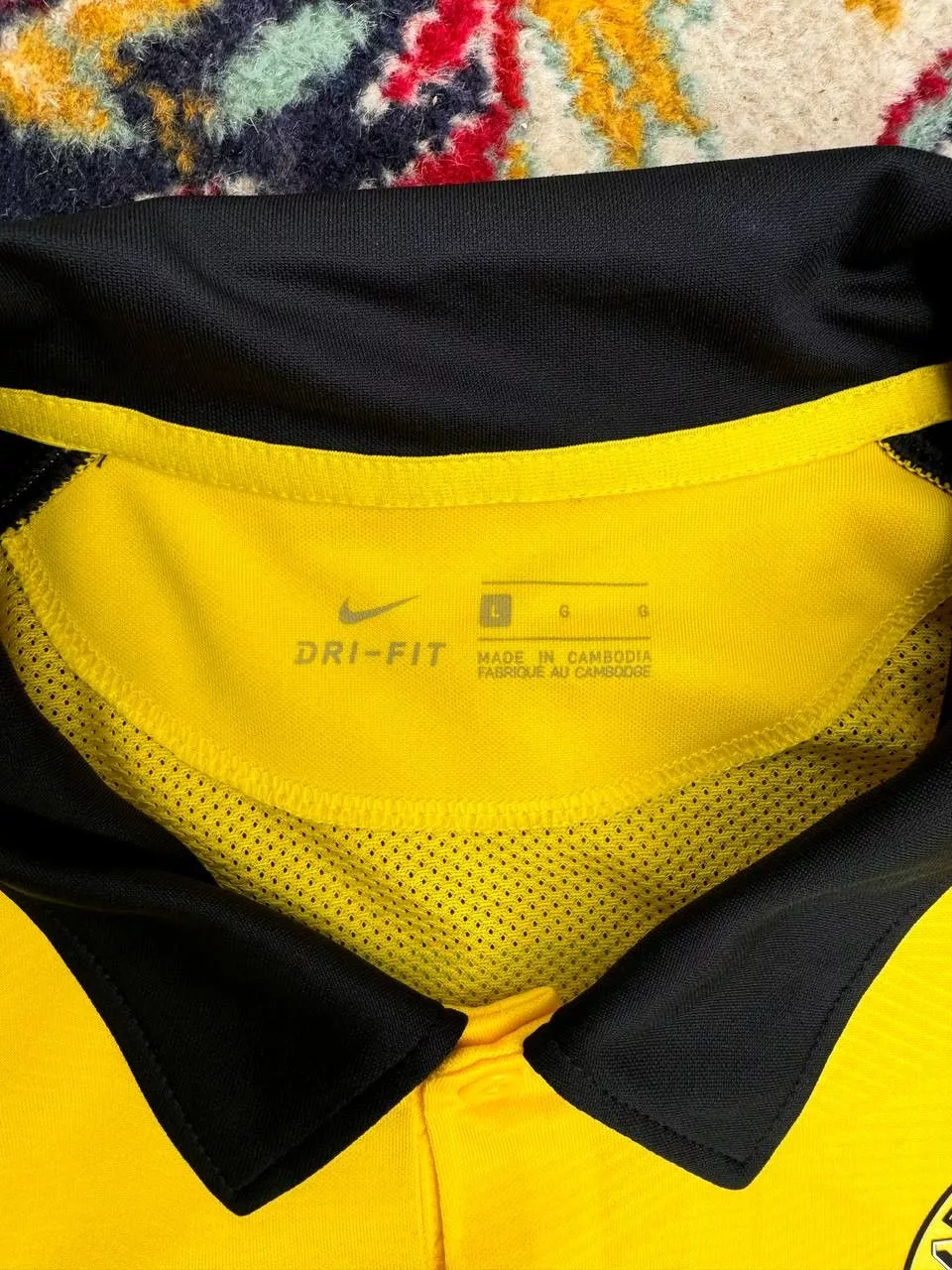 Nike Short Sleeve T Shirts BSC YOUNG BOYS 2020 2021 HOME FOOTBALL SHIRT NIKE JERSEY Yellow Sportswear