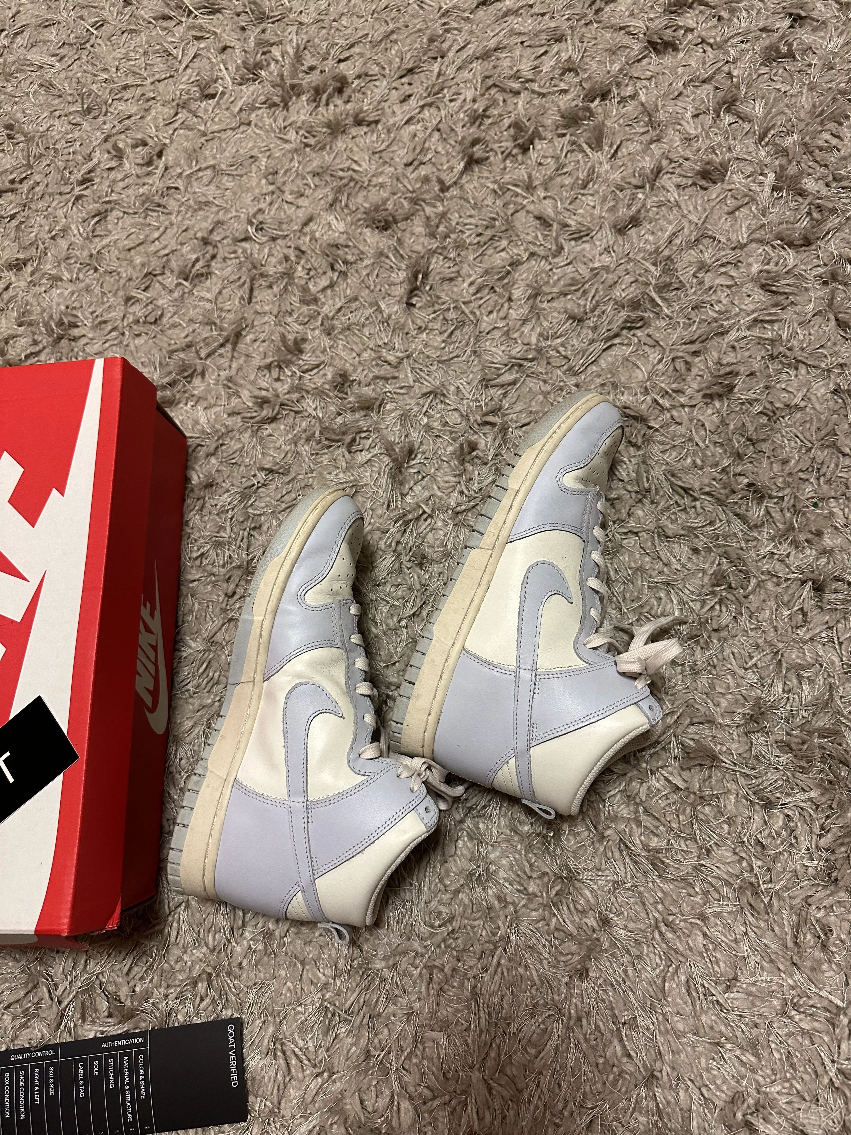 Nike Hi Top Sneakers Nike Dunk High White