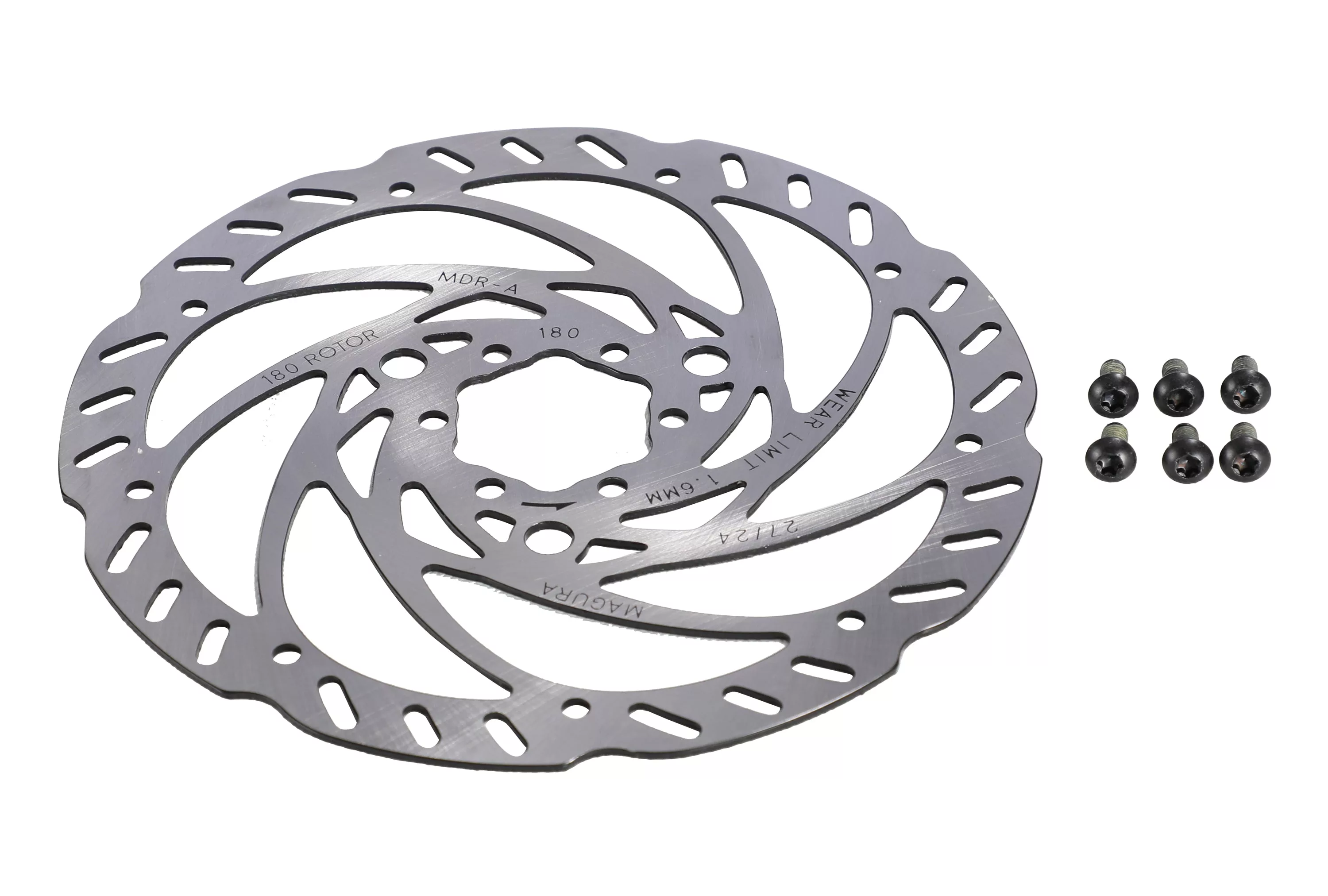 Level 3 Magura - 180mm SKUs: 19003-8000020