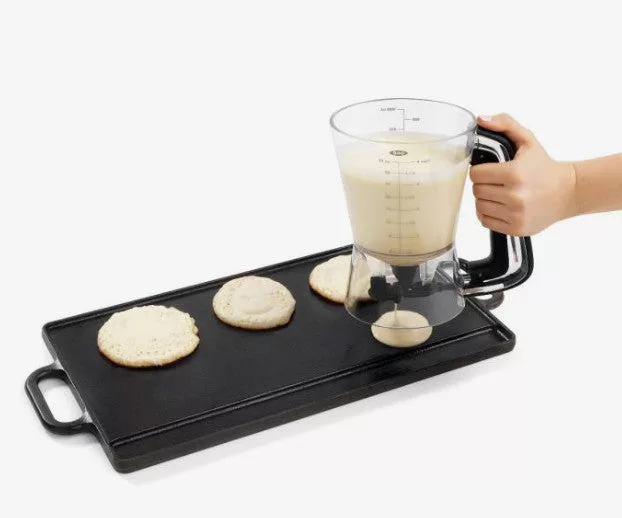 Precision Batter Dispenser