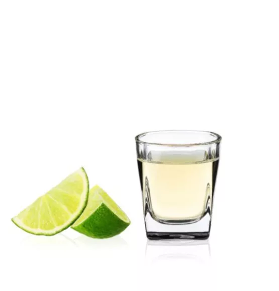 Square Shot Glasses Set of 4